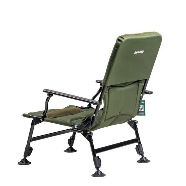 Крiсло коропове Ranger Comfort Fleece SL-111 (RA 2250) RA2250 фото