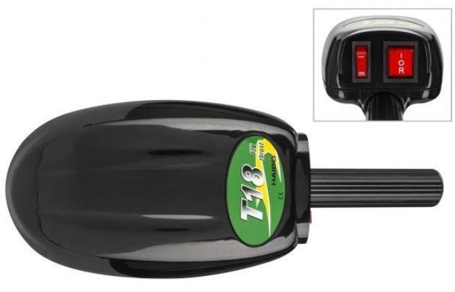 Човновий електродвигун Haibo T18 Haibo T18 фото