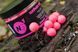 Бойли CC Moore NS1 Pop Ups Pink 12мм 55шт + бустер NS1 96321 фото 3