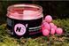 Бойли CC Moore NS1 Pop Ups Pink 12мм 55шт + бустер NS1 96321 фото 2