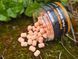 Вафтерси CC Moore Pro-Stim Liver Pink Dumbell Wafters 10x14mm (65шт), бойли CCMoore (копчені ковбаски з печінкою) 98102 фото 3