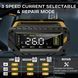 Автоматичний зарядний пристрій HTRC Smart 26A 12 V / 24 V для LiFePO4 і AGM акумуляторів, інтелектуальне заряджання АКБ 240 W HT-RC C26A фото 11