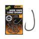Крючки Fox Edges Armapoint Super Wide Gape Long shank №7 CHK252 фото 1