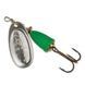 Блесна вращающаяся Blue Fox Vibrax Fluorescent 2 BFF2 SFG (6гр) BFF2 SFG фото 1