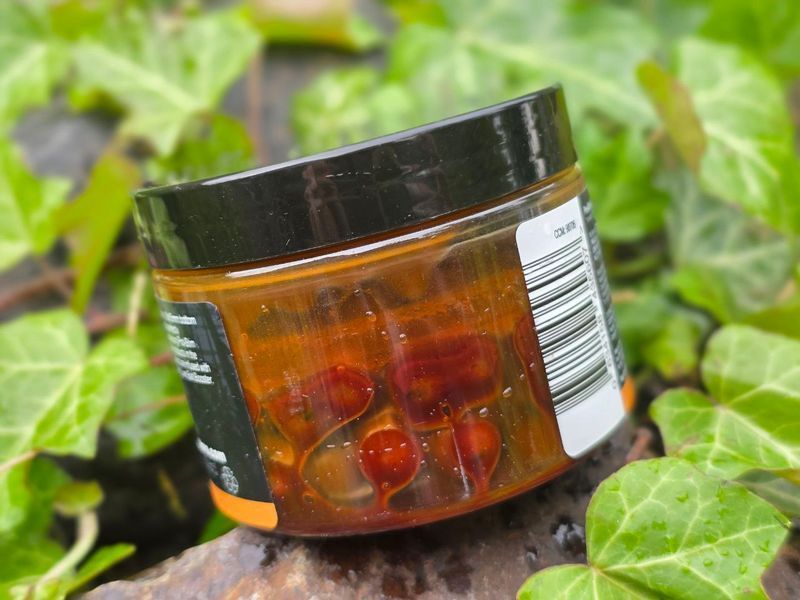 Насадочные бойлы CC Moore Pro-Stim Liver Glugged Hookbaits 10x15mm (50шт) 90706 фото