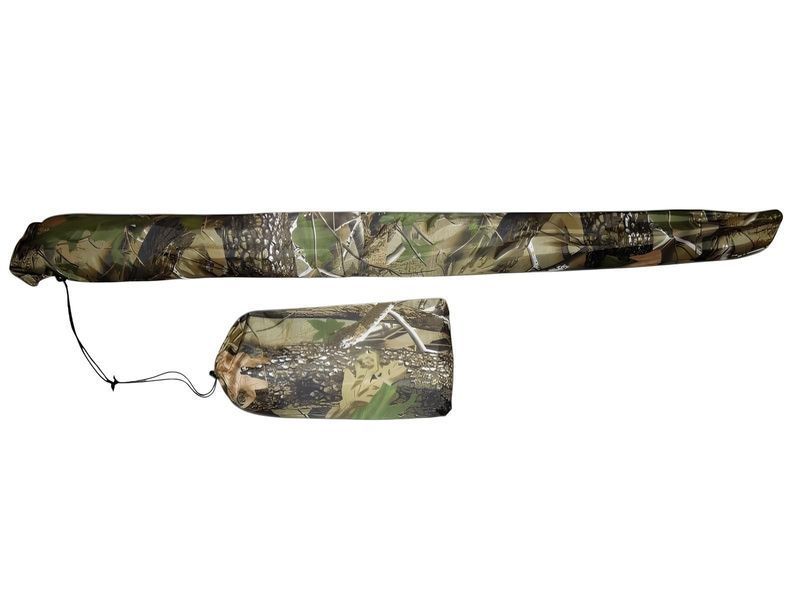 Зонт-палатка камуфльований Carp Zoom Umbrella Shelter CZ5975 (250см), фірмова парасолька-намет Carp Zoom CZ5975 фото