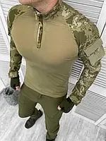 Убакс пиксель, тактическая рубашка пиксель Убакс пиксель фото