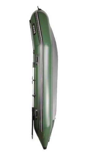 Двухместная моторная лодка Bark ВТ-270D со слань-книжкой ВТ-270D фото