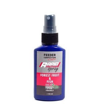 Спрей Carp Zoom Rapid Method Spray, 50мл Forest Fruit & Fish CZ2088 фото