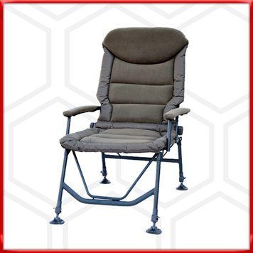 Кресло для рыбалки Carp Zoom Marshal VIP Chair CZ0121 фото