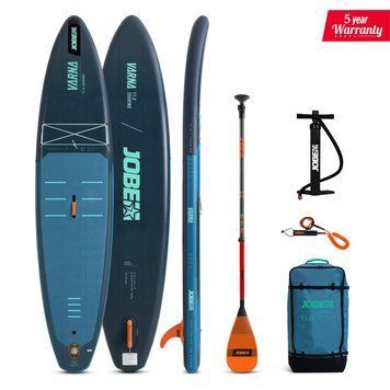 Надувная SUP-доска Jobe Aero Varna SUP Lite Board 11.0 486426001 фото