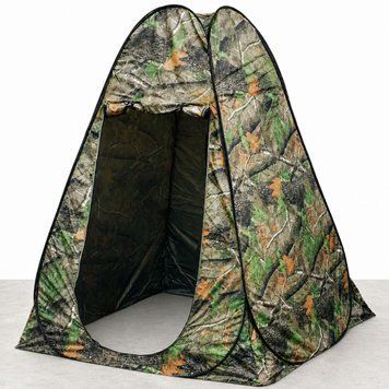 Рибальський намет Carp Zoom Camou Pop Up Shelter, 150x150x180cm CZ7472, палатка автомат з кілочками в комплекті CZ7472 фото