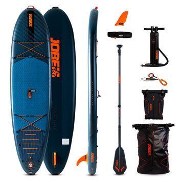 Сапборд для плавания Jobe Yarra Elite 10.6 Inflatable Paddle Board Pack 486423011 фото