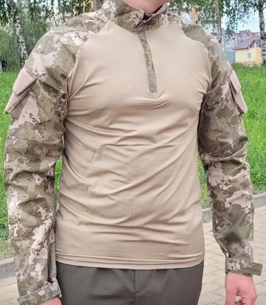 Убакс пиксель, тактическая рубашка пиксель Убакс пиксель фото