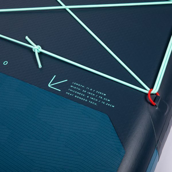 Надувная SUP-доска Jobe Aero Varna SUP Lite Board 11.0 486426001 фото