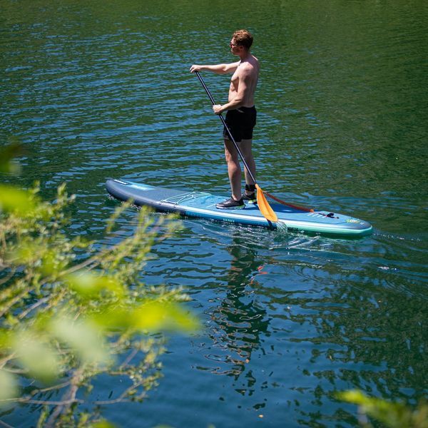 Надувная SUP-доска Jobe Aero Varna SUP Lite Board 11.0 486426001 фото