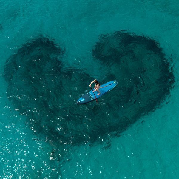Надувная SUP-доска Jobe Aero Varna SUP Lite Board 11.0 486426001 фото