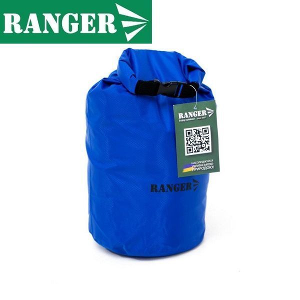 Гермомешок Ranger 30л синій RA 9943 фото