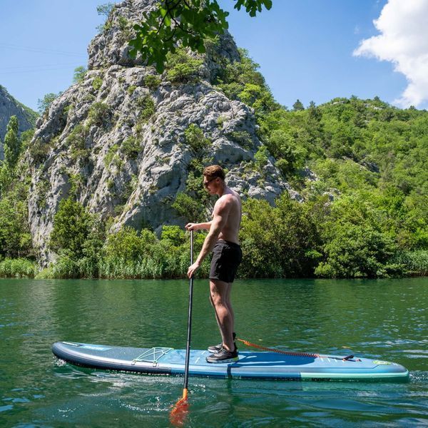 Надувная SUP-доска Jobe Aero Varna SUP Lite Board 11.0 486426001 фото