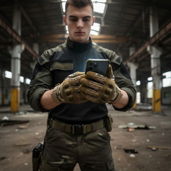 Тактические перчатки с защитой на костяшках пальцев, Multicam Mechanix Mpact multicam фото