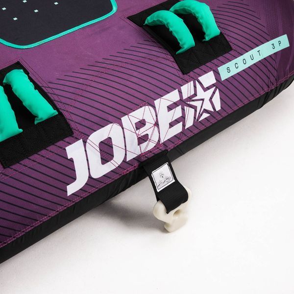 Тримісна водна таблетка Jobe Scout Towable 3P 230326001 фото