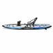 Рибальський надувний кояк Haswing Fishing GPS HB-54606 під мотор W40 GPS 54606 фото 2
