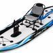 Рибальський надувний кояк Haswing Fishing GPS HB-54606 під мотор W40 GPS 54606 фото 5