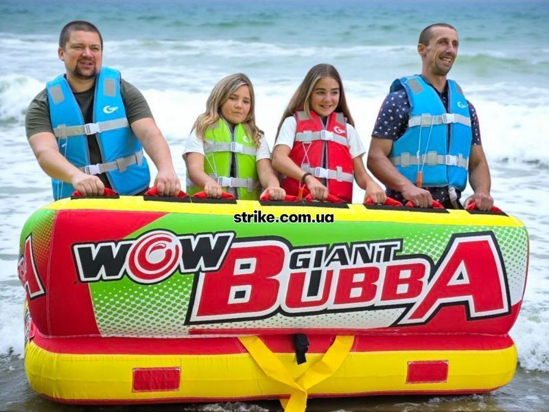 Чотиримісний водний диван Giant Bubba Giant Bubba4P фото