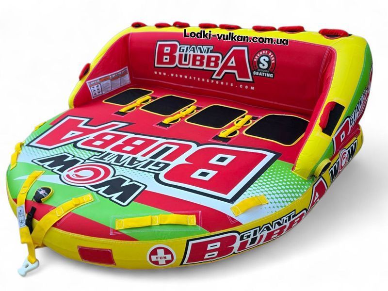 Чотиримісний водний диван Giant Bubba Giant Bubba4P фото