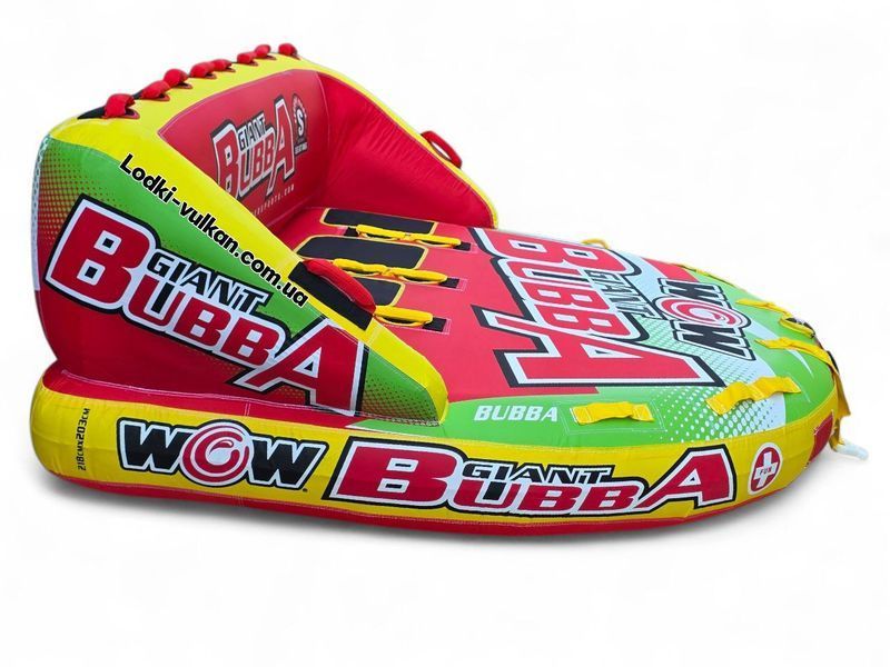 Чотиримісний водний диван Giant Bubba Giant Bubba4P фото