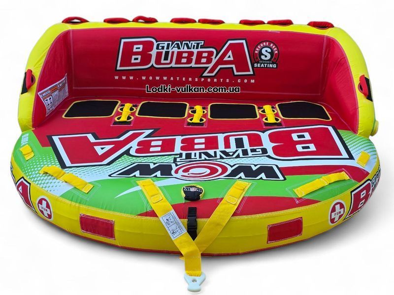 Чотиримісний водний диван Giant Bubba Giant Bubba4P фото
