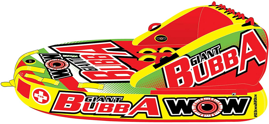 Чотиримісний водний диван Giant Bubba Giant Bubba4P фото