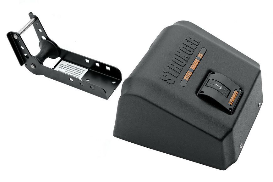 Якорная лебедка Stronger Steel Hands SH 35Pro \с бесшумным сбросом SH35 Pro фото