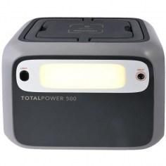 Зарядная электростанция TOTALPOWER 500 (500Wh, 300Вт), портативная станция для телефонов, ноутбуков, роутеров. Totalpower TP500 фото
