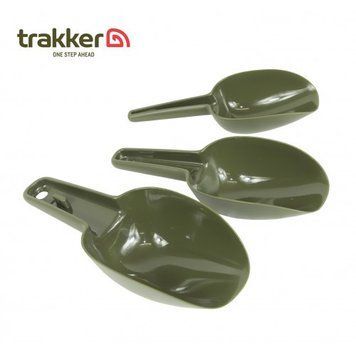 Прикормочные лопатки Trakker Bait Scoop Set (3шт) 210609 фото