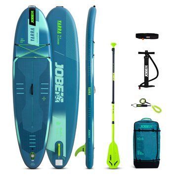 Сапборд для плавания Jobe Yarra SUP Board 10.6 Package Steel Blue 486425009 фото