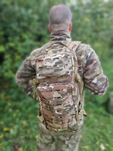 Тактический рюкзак мультикам NB-27 (40л) NB-27 multicam фото