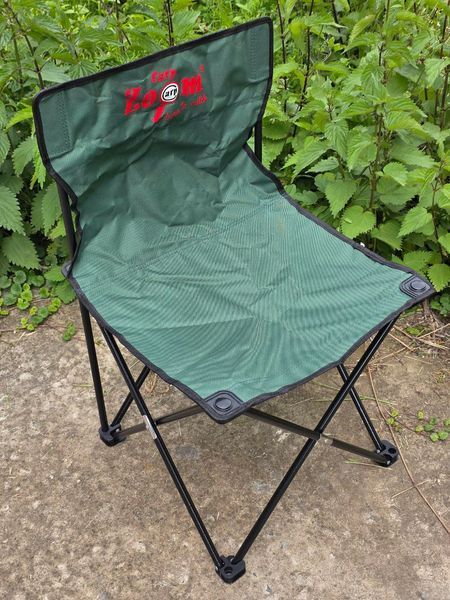 Раскладной стульчик Carp Zoom Foldable Chair L CZ3187 фото