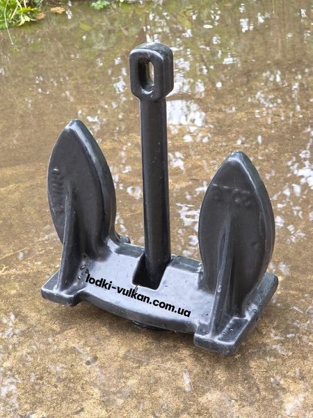 Якорь Navy Anchor PE 20lbs/9кг AN20 фото