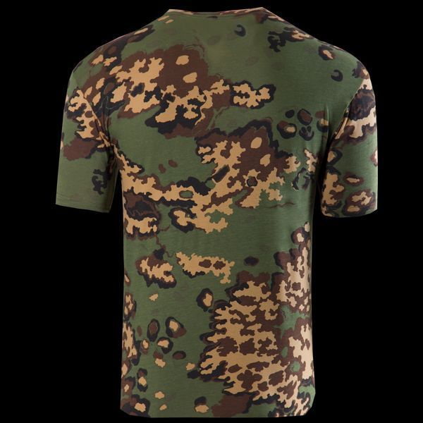 Мужская футболка Camo-tec Bavovna Partisan S 821 фото