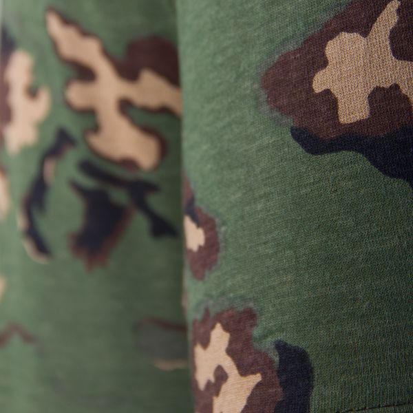 Мужская футболка Camo-tec Bavovna Partisan S 821 фото