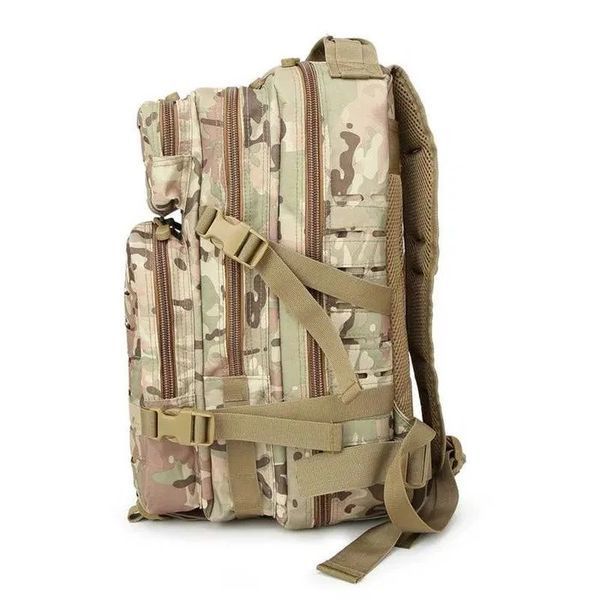 Тактический рюкзак мультикам NB-27 (40л) NB-27 multicam фото
