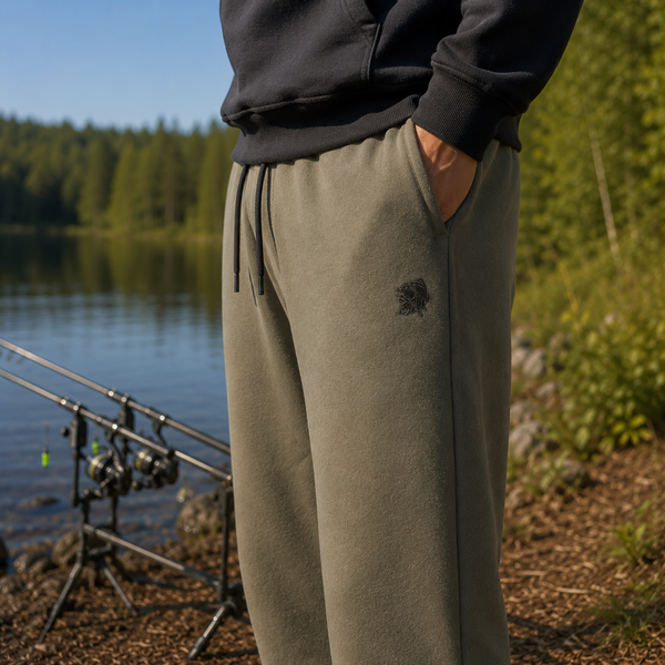 Штаны для подростков Nash Tackle Joggers Green 10-14лет C1145 C1146 фото