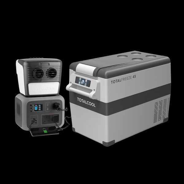 Зарядная электростанция TOTALPOWER 500 (500Wh, 300Вт), портативная станция для телефонов, ноутбуков, роутеров. Totalpower TP500 фото