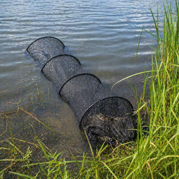 Садок рибальський CarpZoom Keepnet 1.5 м (&Oslash; 40 см) CZ 0329 фото