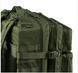 Рюкзак для туризма и рыбалки на 50л (материал Cordura) RT-1512 хакі фото 5