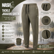 Штаны для подростков Nash Tackle Joggers Green 10-14лет C1145 C1146 фото 5