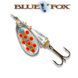 Блесна вращающаяся Blue Fox Vibrax Hot Pepper BFS4 SYR (10гр) BFS4 SYR фото 2