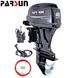 Лодочный 2-х тактный мотор Parsun T40FWL-T T40FWL-T фото 1