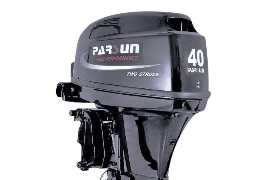 Лодочный 2-х тактный мотор Parsun T40FWL-T T40FWL-T фото